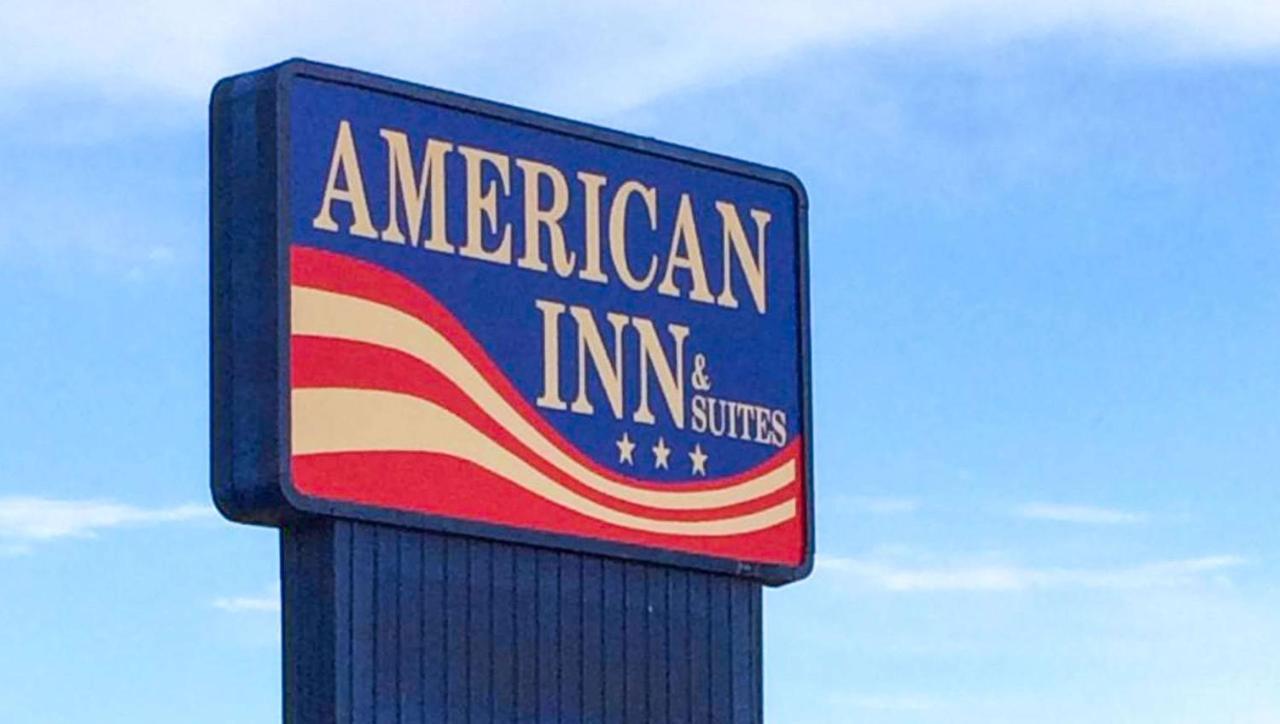 American Inn & Suites Чилдресс Экстерьер фото