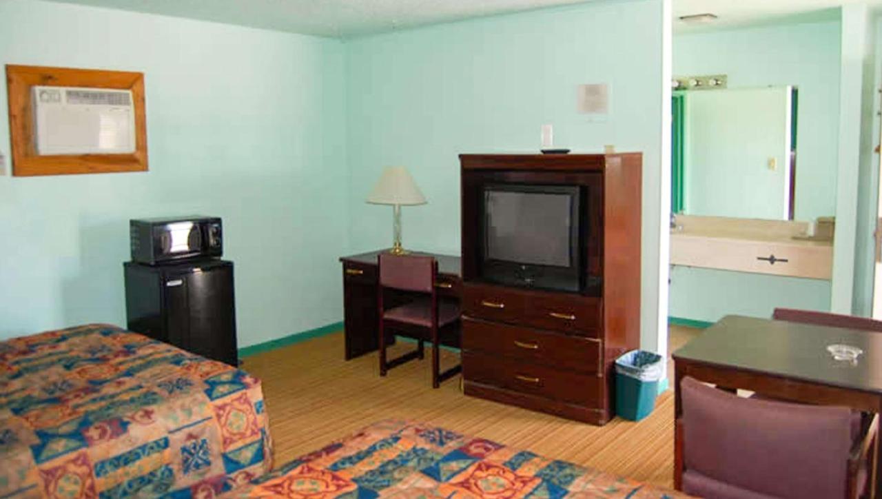 American Inn & Suites Чилдресс Экстерьер фото