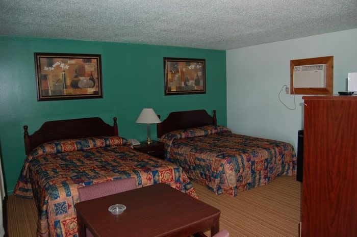 American Inn & Suites Чилдресс Номер фото